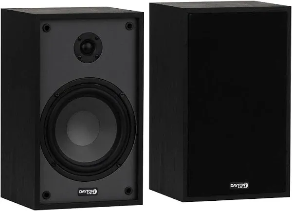 Dayton Audio Classic B65 Bookshelf Speaker Pair