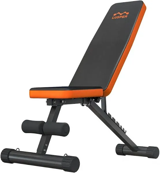 Lusper Weight Bench