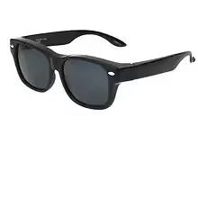 Foster Grant Solar Shield Fits Over Sunglasses