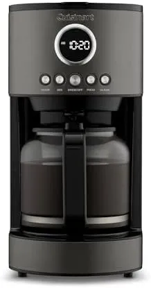 Cuisinart DCC-1220WM 12 Cup Stainless Steel Coffee Maker