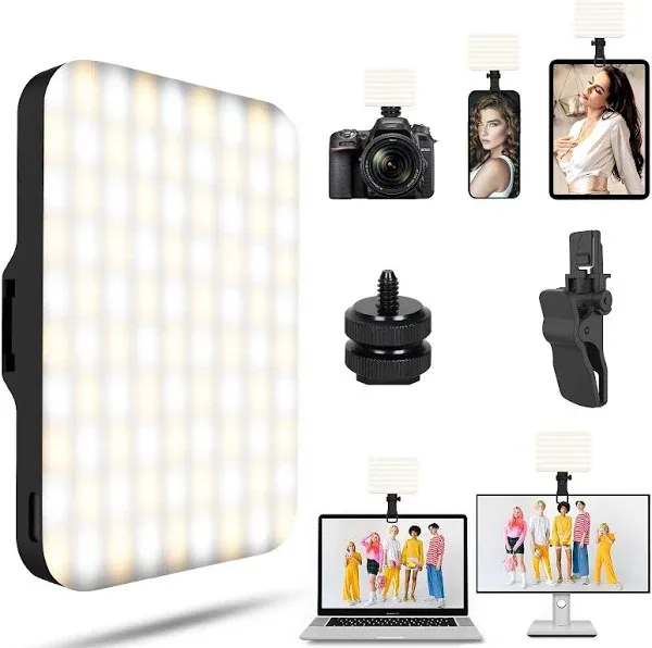 BANSINE Selfie Light Phone Light