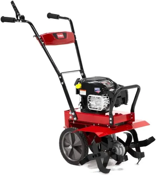 Toro Front Tine 163-cc 21-in Front Forward-rotating Tiller (CARB) Lowes.com