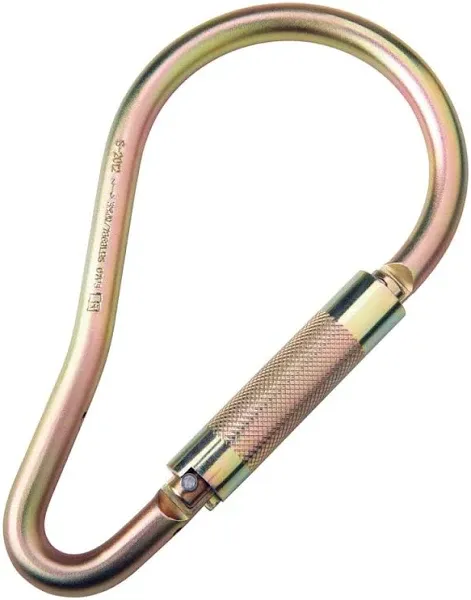 3M DBI-SALA Saflok Carabiner