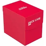 Ultimate Guard - Deck Case 133+ Red