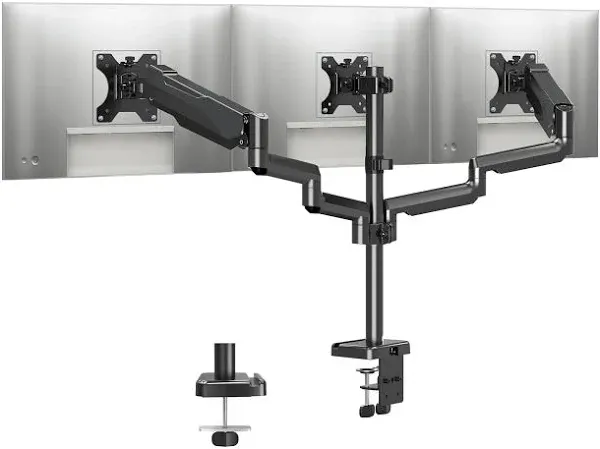 MOUNTUP Triple Monitor Stand Mount