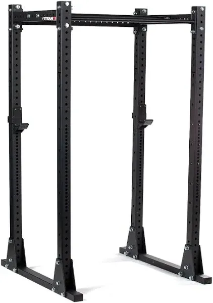 Titan Fitness X-3 Series Flat Foot Power Rack