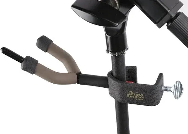 String Swing Hanger Violin Mic Stand