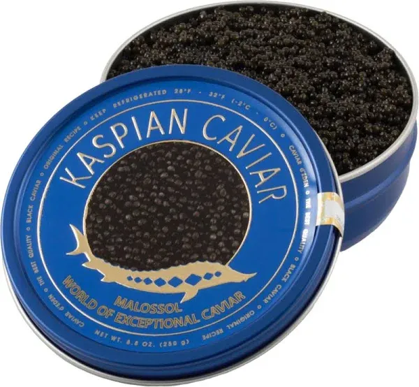 CaviarShop Russian Caviar Sturgeon