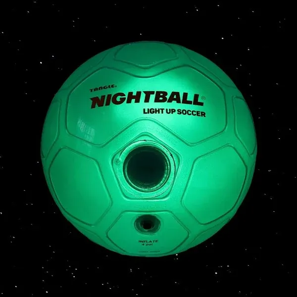 Nightball Soccer Ball