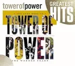 The Very Best Of Tower Of Power: The Warner Years