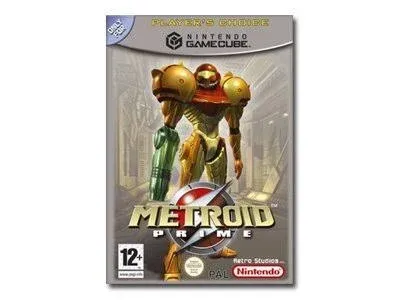 Metroid Prime with Echoes Bonus Disc (Nintendo GameCube 2004)