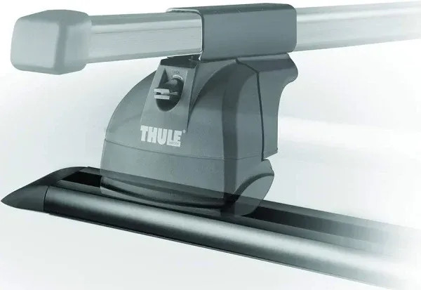 Thule TP54 Top Track Roof Rack Mounting Kit