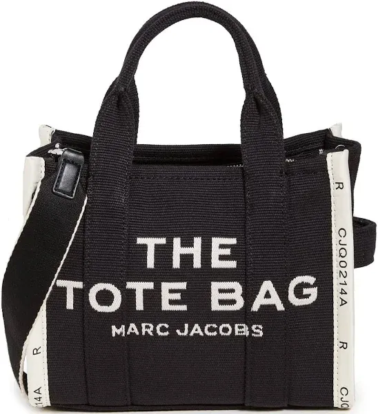 Marc Jacobs Women's The Jacquard Small Tote Bag