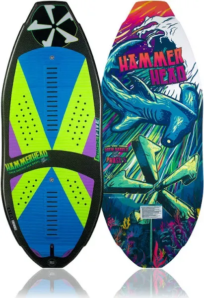 Phase 5 Hammerhead V3 Wakesurfer 2024