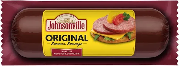 Johnsonville Original Summer Sausage