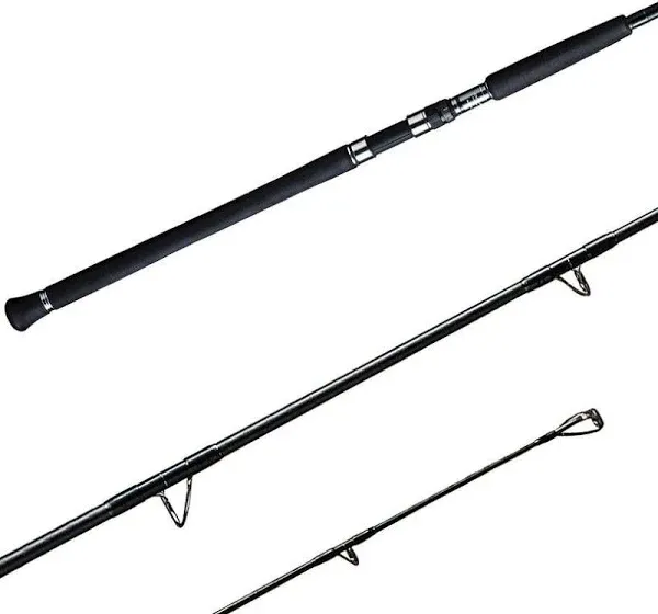 shimano Ocea Plugger Full Throttle Spinning Rod