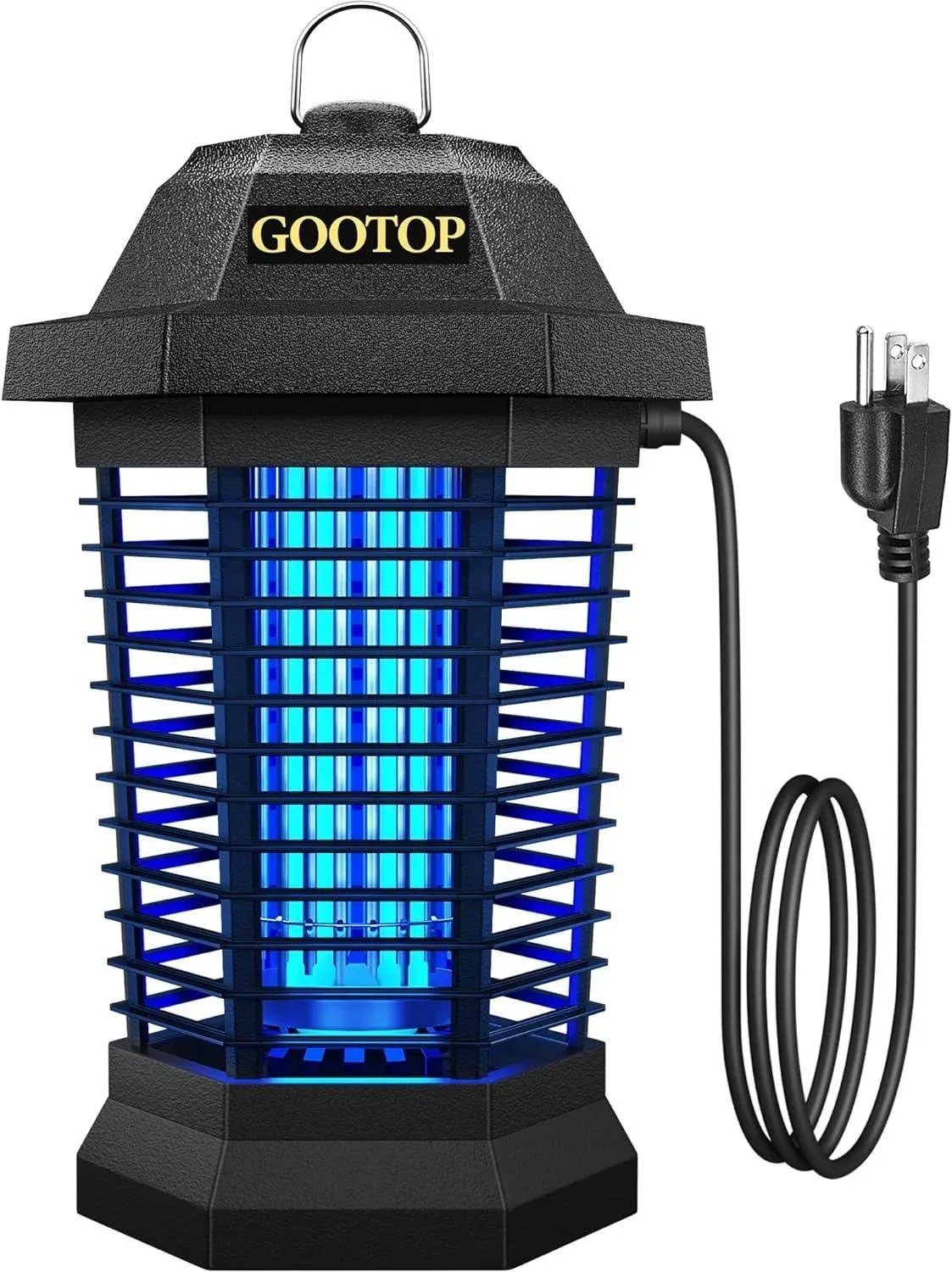 Bug zapper.