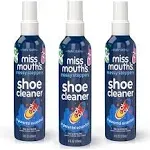 Miss Mouth's Messy Steppers Shoe Cleaner