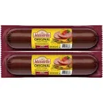 Johnsonville Original Summer Sausages 2/20oz.