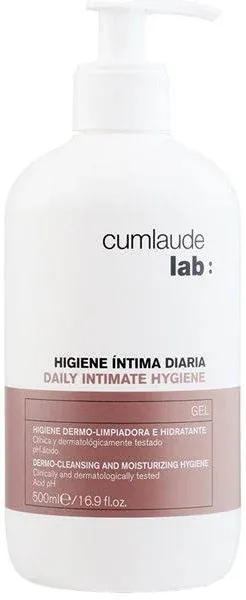 Cumlaude Lab Daily Intimate Hygiene Gel 500ml