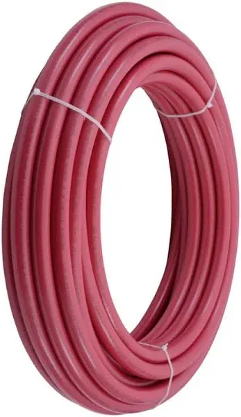 Sharkbite PEX Pipe 1 in. x 100 ft. Coil Red