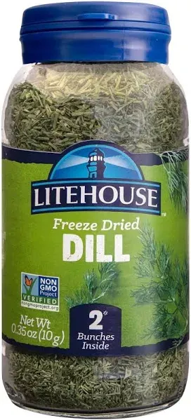 Litehouse Freeze Dried Dill