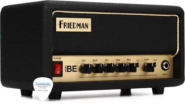 Friedman BE-Mini 30W Guitar Amp Head