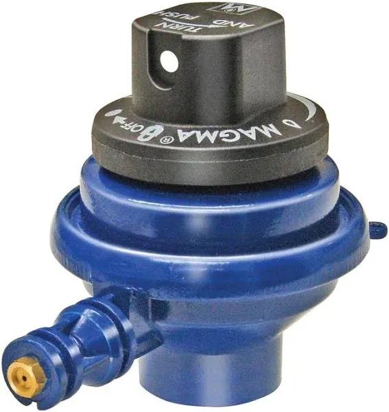 Magma Control Valve/Regulator