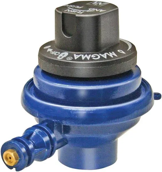 Magma Control Valve/Regulator