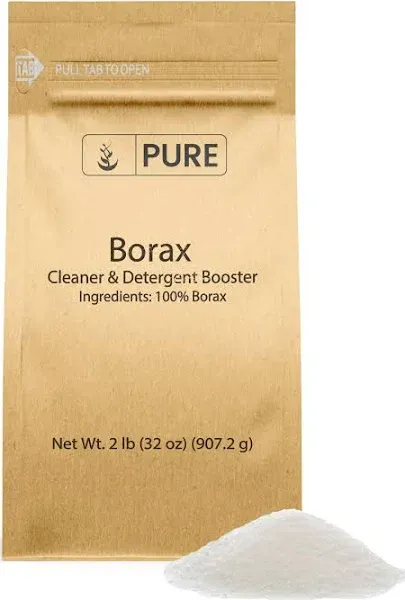 Borax 4 oz DIY Laundry Booster