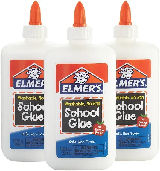 Elmer's Washable School Glue