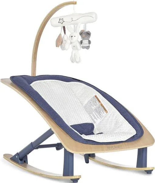 Dream On Me Tory 2-in-1 Rocker & Chair