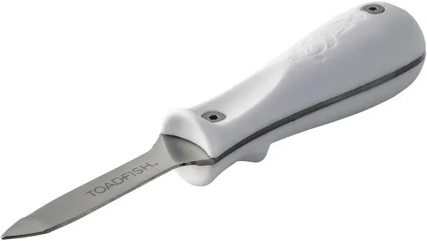 Toadfish Professional Edition Oyster Shucking Knife