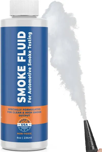 Smoke Fluid Solution for Automotive Smoke Machine Testing