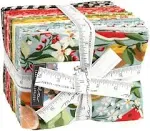 Moda Fabrics Fruit Loop Fat Quarter Bundle