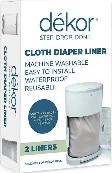 Diaper Dekor Cloth Diaper Liner