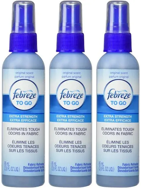 Febreze Fabric Refresher To Go