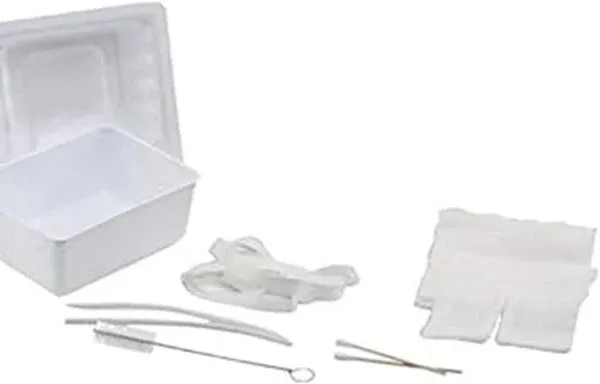 Argyle Tracheostomy Care Kit