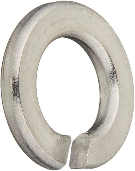 Hillman 3/8" Stainless Steel Split Lock Washer 830670