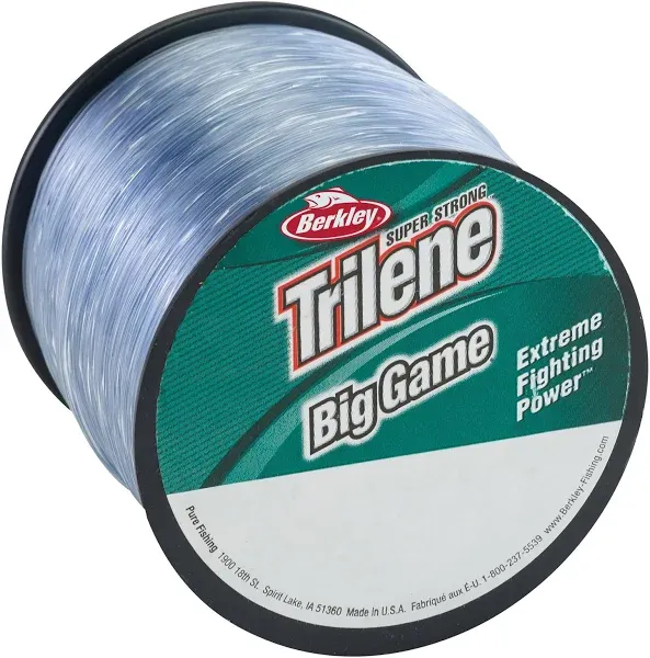 Berkley Trilene Big Game Line