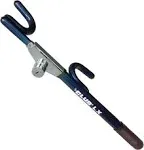 Winner International The Club 1102 LX Series Steering Wheel Lock Blue