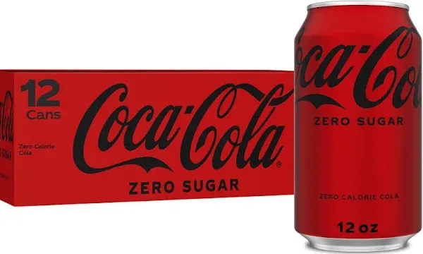 Coca-Cola Zero Sugar