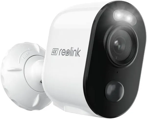 Buy Reolink Argus 3 Ultra-W, 4K Camera White with Color Night Vision