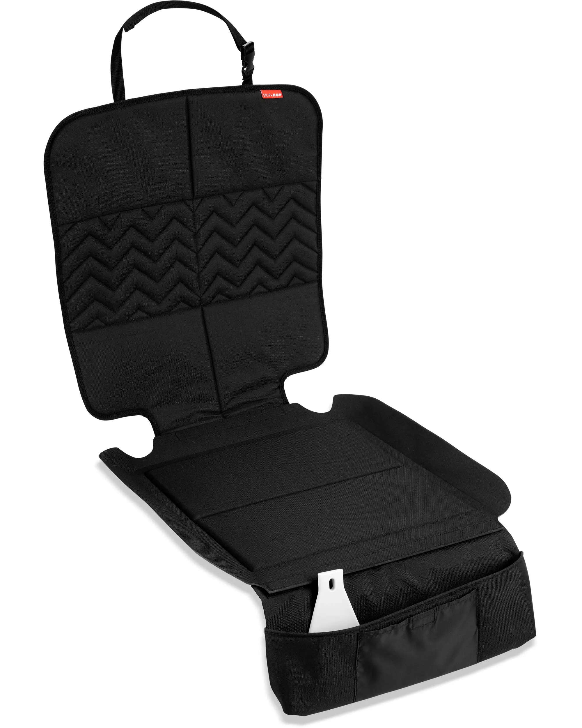 Skip Hop - Style Driven Clean Sweep Car Seat Protector - Black