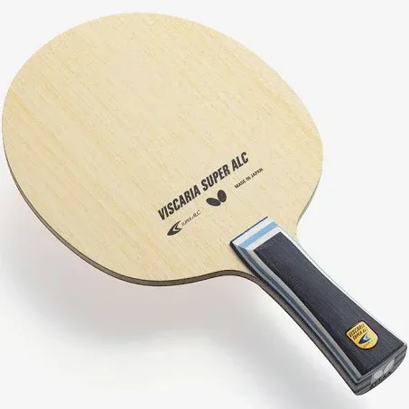 Butterfly Viscaria SUPER ALC FL/ST/CS Blade Table Tennis Racket Paddle