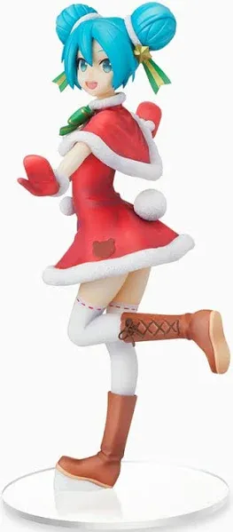 Hatsune Miku SPM Figure Christmas 2021