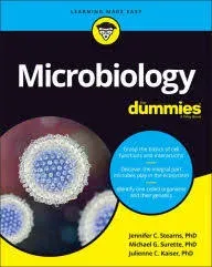 Michael Surette - Microbiology For Dummies - New Paperback - S555z