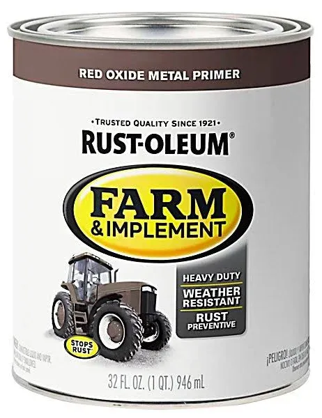 Rust-Oleum Farm & Implement Primer