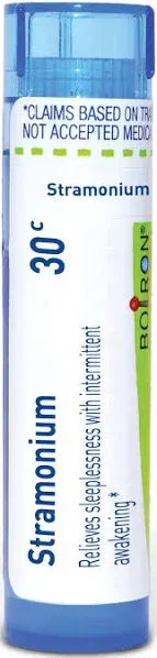 Stramonium 10m Pellets