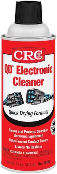 CRC QD Electronic Cleaner